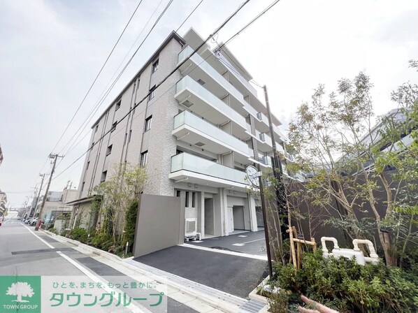 ブランシエスタ西馬込の物件外観写真